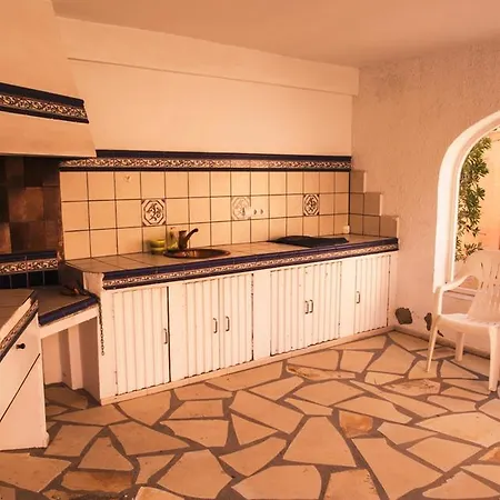 Будинок відпочинку Cresolet Денія